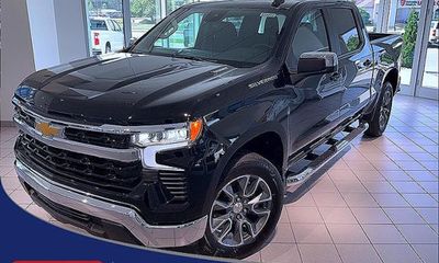 2026 Chevrolet Silverado LT