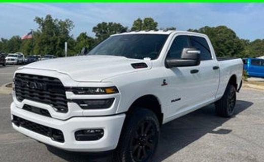 2026 Ram 2500 Big Horn