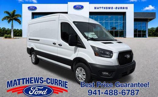 2026 Ford Transit Medium Roof