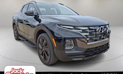 2024 Hyundai Santa Cruz SEL W Activity