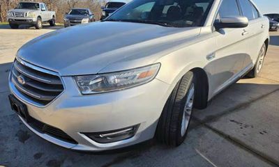2013 Ford Taurus SEL
