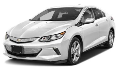 2018 Chevrolet Volt Premier