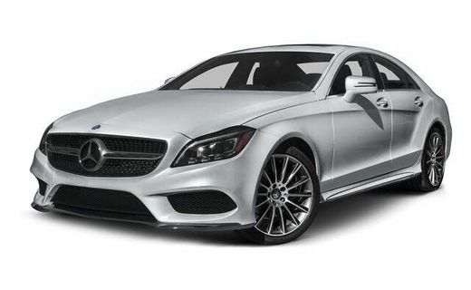 2015 Mercedes-Benz CLS-Class CLS400