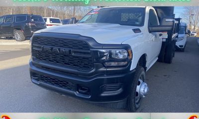 2023 Ram 3500