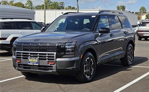 2026 Hyundai Palisade XRT Pro