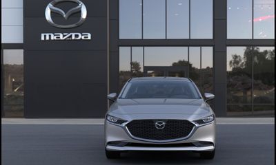 2026 Mazda MAZDA3 Preferred