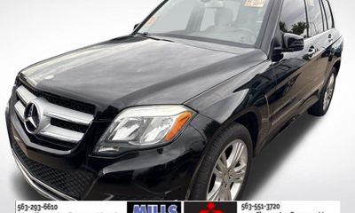 2014 Mercedes-Benz GLK-Class GLK350