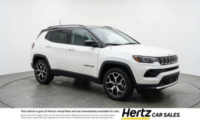 2025 Jeep Compass Limited