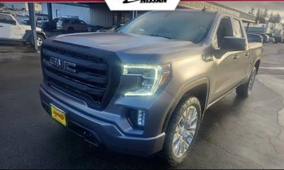 2021 GMC Sierra SLE