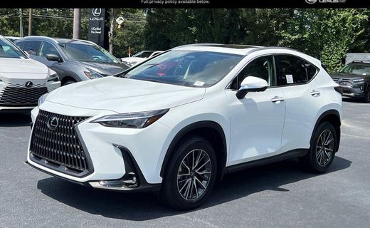 2026 Lexus NX Luxury