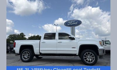2014 GMC Sierra SLE