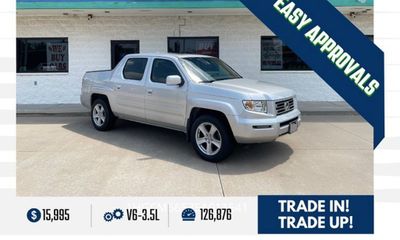 2007 Honda Ridgeline RTL