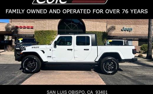 2026 Jeep Gladiator Sport