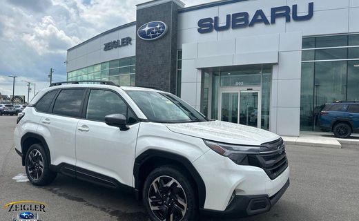 2026 Subaru Forester Limited