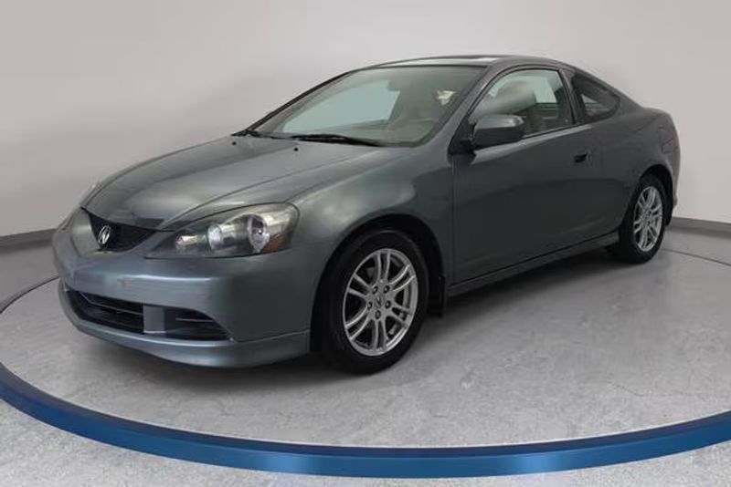 2005 Acura RSX — a typically priced live listing