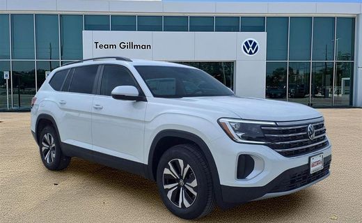 2026 Volkswagen Atlas SE