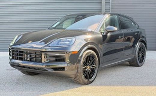 2026 Porsche Cayenne