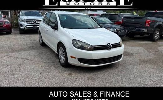 2010 Volkswagen Golf