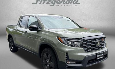2026 Honda Ridgeline TrailSport