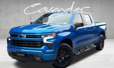 2024 Chevrolet Silverado RST