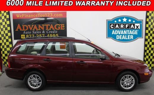2006 Ford Focus