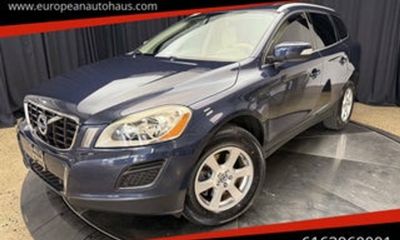 2013 Volvo XC60 T6