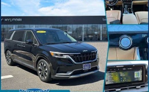 2023 Kia Carnival EX
