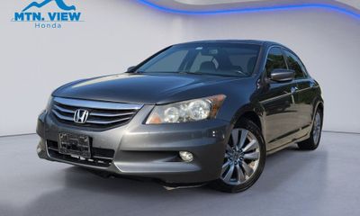 2012 Honda Accord