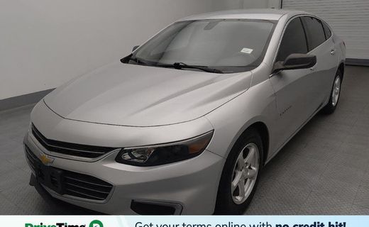 2018 Chevrolet Malibu LS 1LS