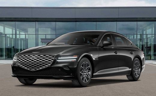 2027 Genesis G80