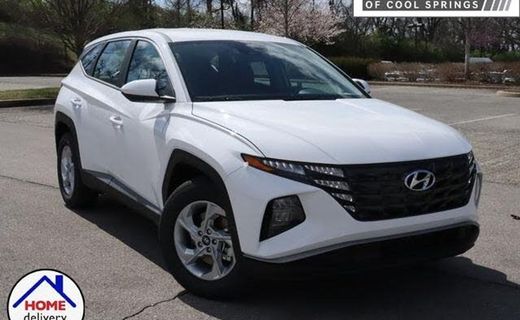 2023 Hyundai Tucson SE
