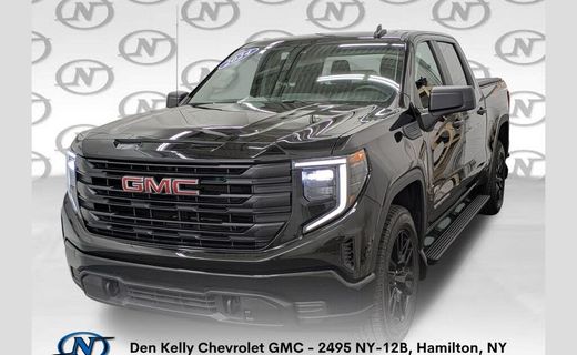 2024 GMC Sierra