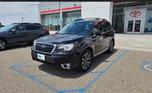 2018 Subaru Forester