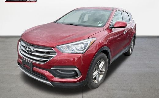 2018 Hyundai Santa FE Sport Base