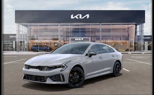 2026 Kia K5