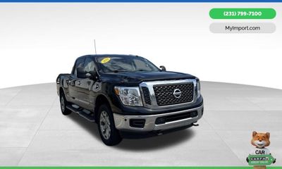 2018 Nissan Titan XD