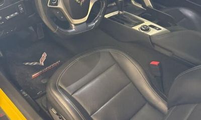 2017 Chevrolet Corvette Grand Sport Preferred