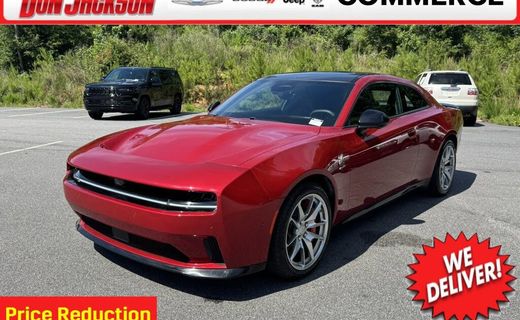 2024 Dodge Charger Daytona Scat Pack