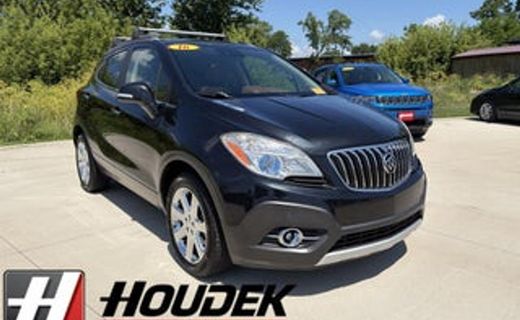 2018 Buick Encore Essence
