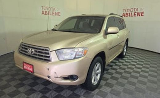 2007 Toyota Highlander