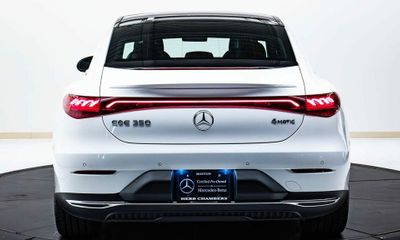 2023 Mercedes-Benz EQE-Class Sedan EQE 350 4MATIC
