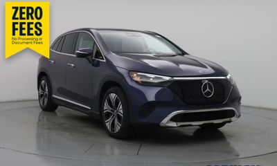 2023 Mercedes-Benz EQE-Class SUV EQE350 4MATIC