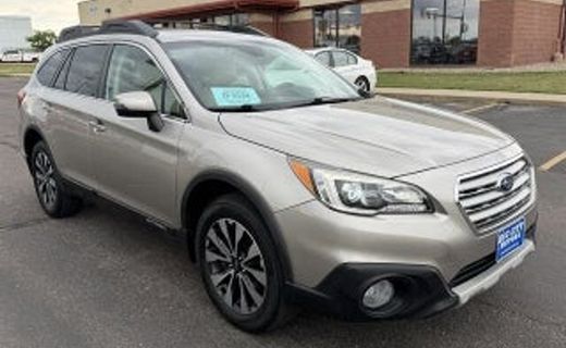 2015 Subaru Outback Premium