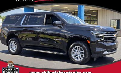2024 Chevrolet Suburban LT