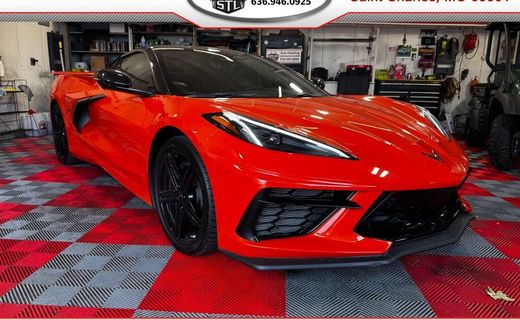 2026 Chevrolet Corvette 2LT