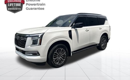 2025 Nissan Armada