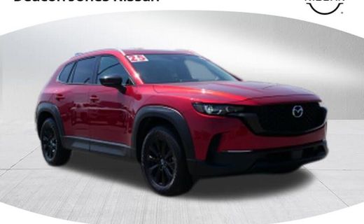 2025 Mazda CX-50 Premium