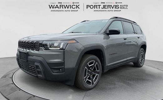2026 Jeep Cherokee