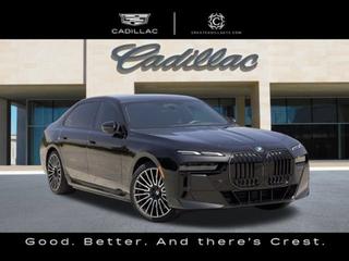2025 BMW 750e xDrive