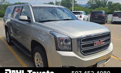2015 GMC Yukon XL SLE
